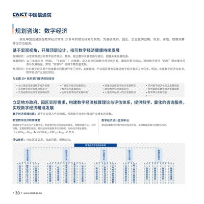 中國信息通信研究院《新基建產品手冊（2020版）》迭代更新 引領新基建發展，賦能經濟信息咨詢