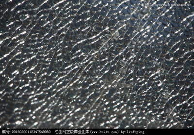 鋼化玻璃及其紋理特征